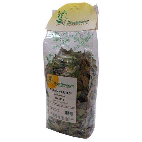 Doğan Mersin Yaprağı Doğal 50 Gr Paket