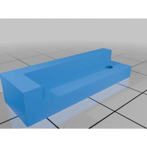 DIY Kasa Sovol SV08 Hinge Kolları Delik Rehberleri ve Şapka İçin (Bu ürün Sadece Plastik parçadır - Almadan Önce Soru Sorabilirsiniz)