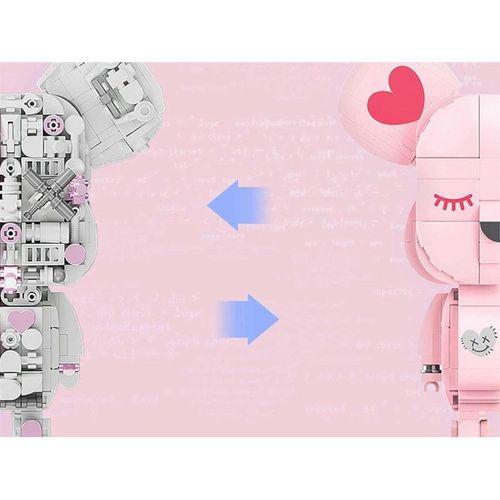 JK6250-2 MAKER POP MIKNATISLI SİYAH BLOK -ZRV