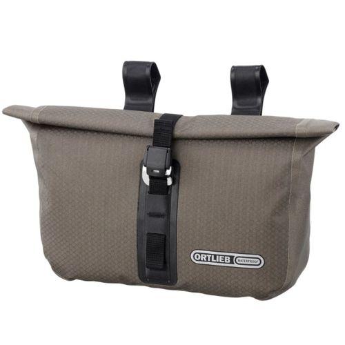 Gidon Çantası Accessory Pack Gravel Ortlieb 3,5L Koyu Kum