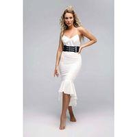 3 Tokalı Şık Deri Kemer, Elbise Üzeri Deri Kemer - Brf827