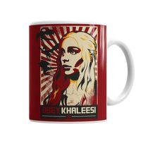 Game Of Thrones Khaleesi Kupa Bardak Porselen