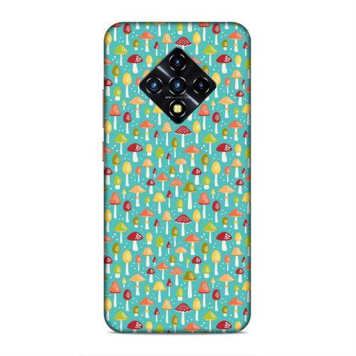 Lopard İnfinix Zero 8 Uyumlu Kılıf Frutix (8) Baskılı Kılıf