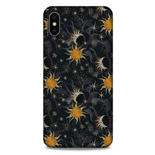 Apple iPhone XS Max Kılıf Spacex (50) Shockproof Kılıf