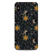 Apple iPhone XS Max Kılıf Spacex (50) Shockproof Kılıf