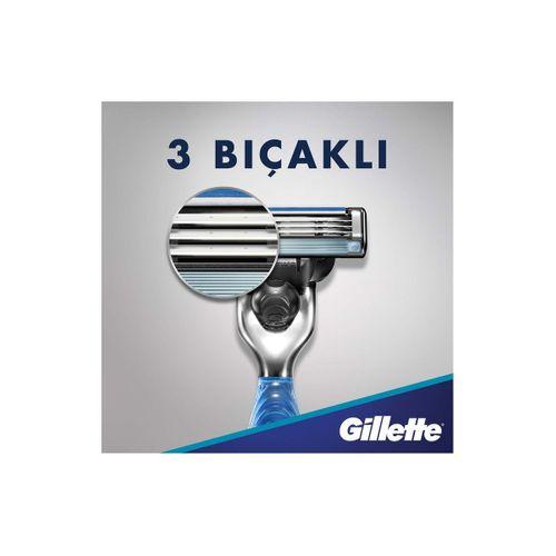 Mach3 Start Tıraş Makinesi 2 Yedekli