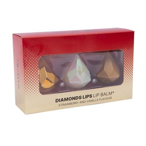 Nessiworld Very Bella Elmas Lip Balm Seti