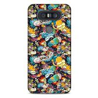 Spacex (44) Tema Tough Armor Kılıf LG K41S - K51S Kılıf