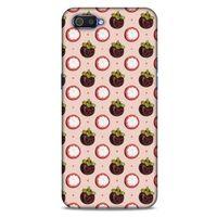 Frutix Mangosteen 03 Oppo Realme C2 Kılıf Desenli Silikon
