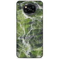 Xiaomi Redmi Poco X3 Uyumlu Kılıf Yeşil Delisi (10) Full Koruma Kılıfı Cami Yeşili