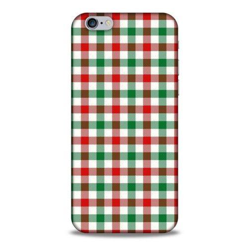 Gömlek (47) Desenli Silikon Kapak Telefon Kabı Apple Iphone 6S Kılıf