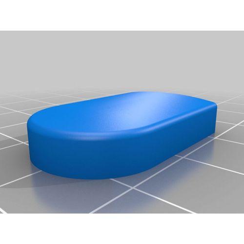 Guitar Hero Live 6'dan 6.5 Tuş Dönüştürücü 3D Baskı (Bu ürün Sadece Plastik parçadır - Almadan Önce Soru Sorabilirsiniz)