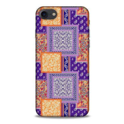 Ethnic Culture (74) Apple Iphone 7 Kılıf Silikon Kapak Desenli