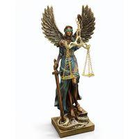 Polyester Kanatlı Adalet Biblosu