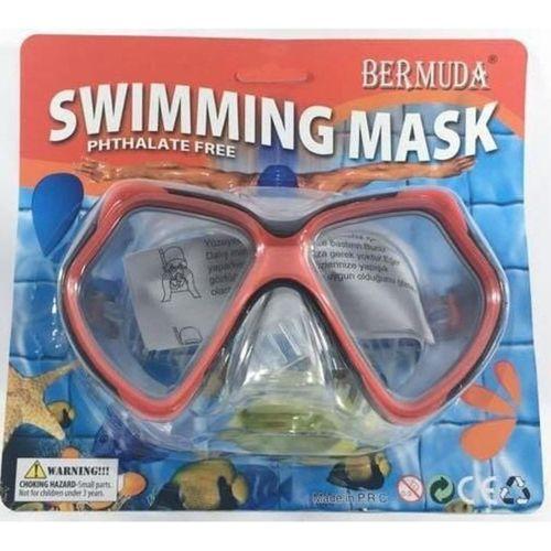 Maske Tek Safari  Deluxe - 6652