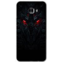 Galaxy C7 Kılıf HD Desen Baskılı Arka Kapak - Vinicius