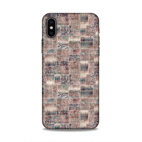 Apple iPhone XS Uyumlu Kılıf Romans (3) Kapak Bej