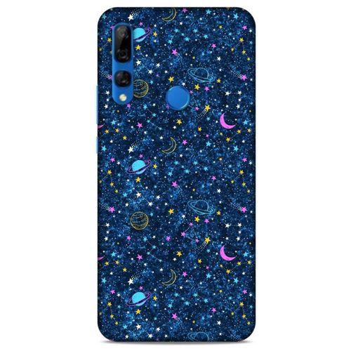 Spacex (28) Tema Arka Kapak Huawei Y9 Prime 2019 Kılıf