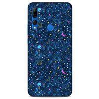 Spacex (28) Tema Arka Kapak Huawei Y9 Prime 2019 Kılıf