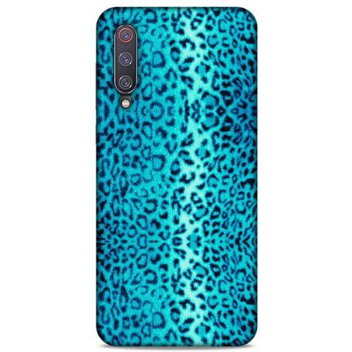 Leopar Turkuaz Oppo A5 2020 Kılıf