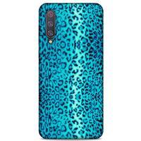 Leopar Turkuaz Oppo A5 2020 Kılıf