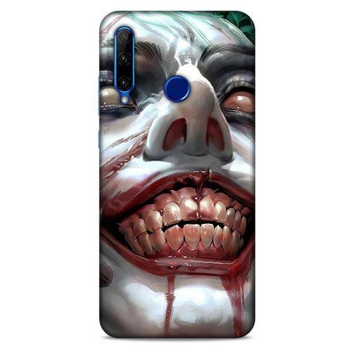 Huawei Honor 20 Lite Uyumlu Kılıf Joker (25) Antişok Kapak Barut
