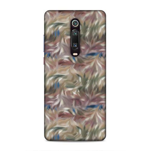 Xiaomi Redmi K20 Uyumlu Kılıf Romans (13) Silikon Kap Blur