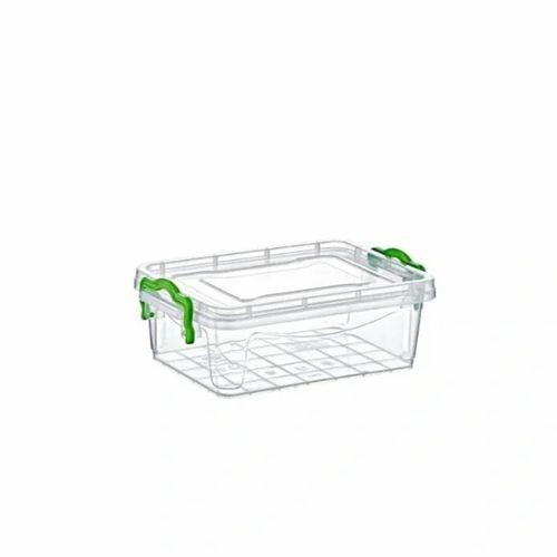 Şeffaf Saklama Kutusu 1.2 Litre