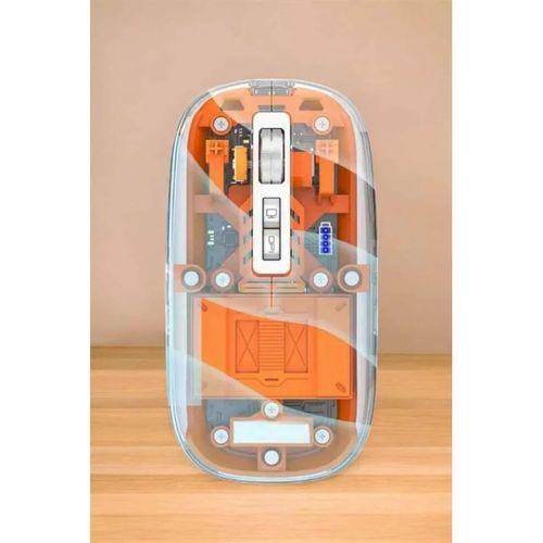 Fare Mouse Çift Modlu Kablosuz Bağlantılı 2.4ghz Destekli
