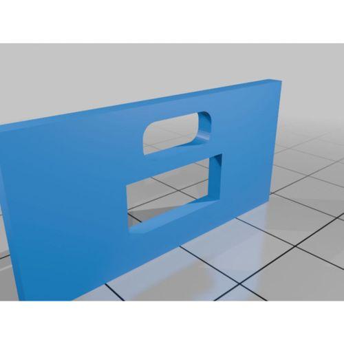 Hızlı Şarj Edilebilir Powerbank (Bu ürün Sadece Plastik parçadır - Almadan Önce Soru Sorabilirsiniz)