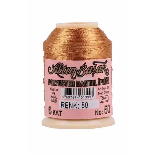 Altınbaşak Oya ve Dantel İpi 20 gr - Royaleks - No: 050