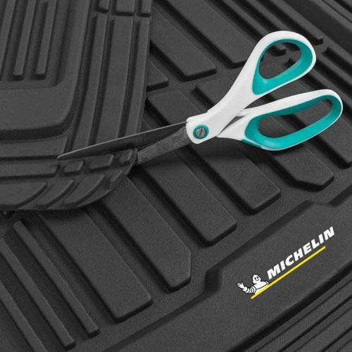 Michelin MC34891 Tüm Araçlara Uyumlu 4 Parça Üniversal 3D Havuzlu Oto Paspas