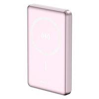 HAVIT PB5203 MAGESAFE 10.000MAH POWERBANK PEMBE