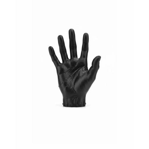 3d Siyah El Dekoratif Heykel 27x22 Cm Büyük Boy Modern Tasarım