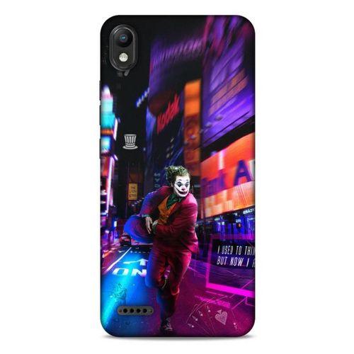 LG K20 2019 Uyumlu Kılıf Joker (50) Shockproof Kılıf Lavanta