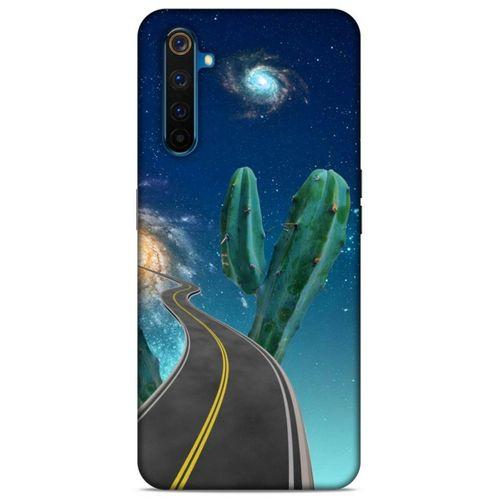 Lopard Oppo Realme 6 Pro Uyumlu Kılıf Manipülasyon ☻ (27) Tasarımlı Kılıf Baskılı