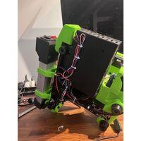 BTT SKR 2.0 Ana Pano + RPI 4-6899181 için Ratrig V-Minion Kılıfı