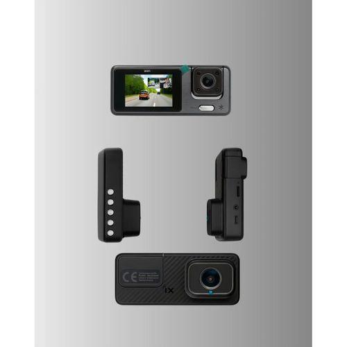 Araç İçi Güvenlik Kamerası | 3 Kanallı, 24 Saat Park Kaydı Destekli