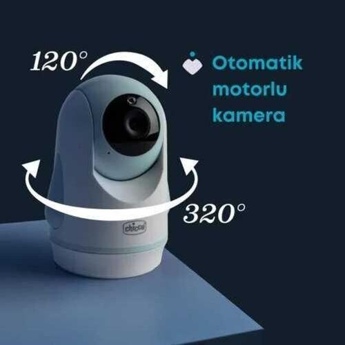 Chicco Baby Bebek Kamerası Evolution