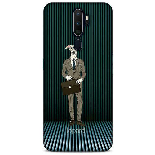 Oppo A5 2020 Kılıf FunnyMaX (36) Glitter Kılıf Koyu Yeşil