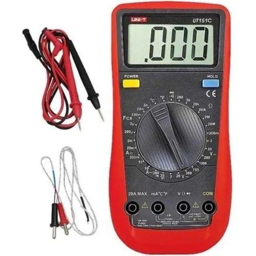 Unit-t Dijital Ölçü Aleti   Ut 151c
