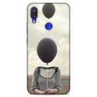 Lopard Xiaomi Redmi Note 7 Uyumlu Kılıf Manipülasyon ☻ (30) Silicone Case Desenli