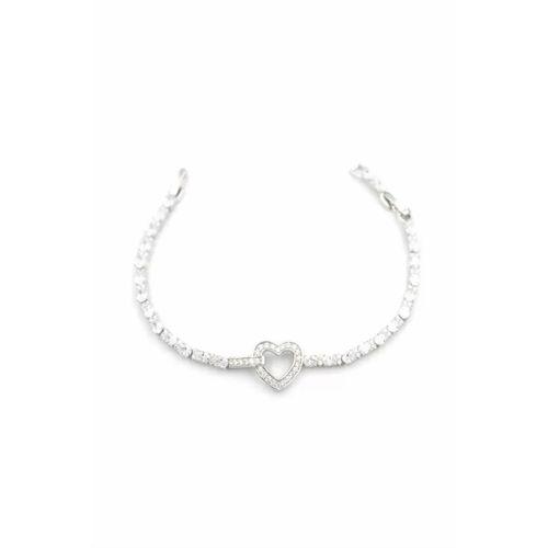 Xuping Vip Bileklik - Gümüş