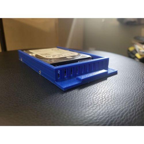 Dell Poweredge 2950 2 5 SAS HDD Kızağı 3D Baskı (Bu ürün Sadece Plastik parçadır - Almadan Önce Soru Sorabilirsiniz)