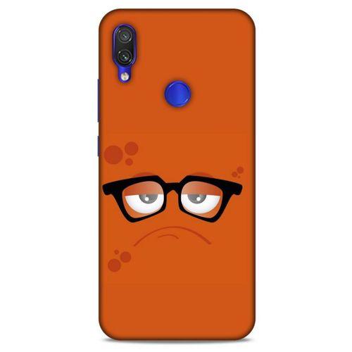 Emojix (51) Xiaomi Redmi Note 7 Pro Kılıf Silikon Kapak Desenli