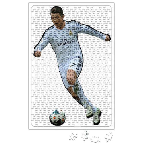 Cristiano Ronaldo Puzzle 240 Parça Yapboz