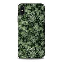 Apple Iphone X Uyumlu Kılıf Yeşil Delisi (12) Koruyucu Silikon Ördek yeşili