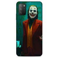 Xiaomi Poco M3 Uyumlu Kılıf Joker (17) Tasarım Kılıf Yeşil Kırmızı