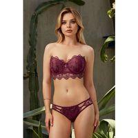 4584 Destekli Straplez Sütyen Takım