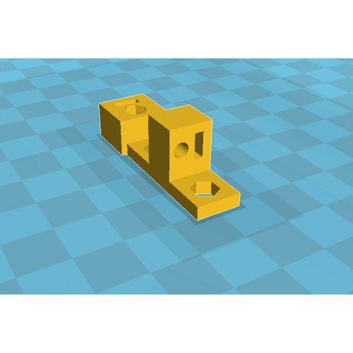 5mm kayış tutucu, 5mm gt2 kayış gerdirici, kemer gergisi – 5107285